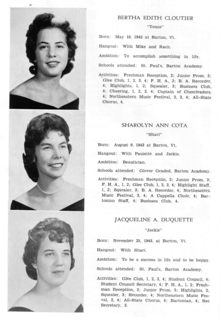 Northeast Kingdom Genealogy