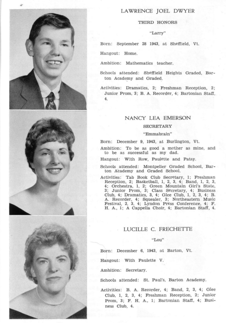 Northeast Kingdom Genealogy