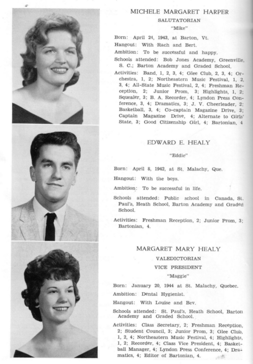 Northeast Kingdom Genealogy