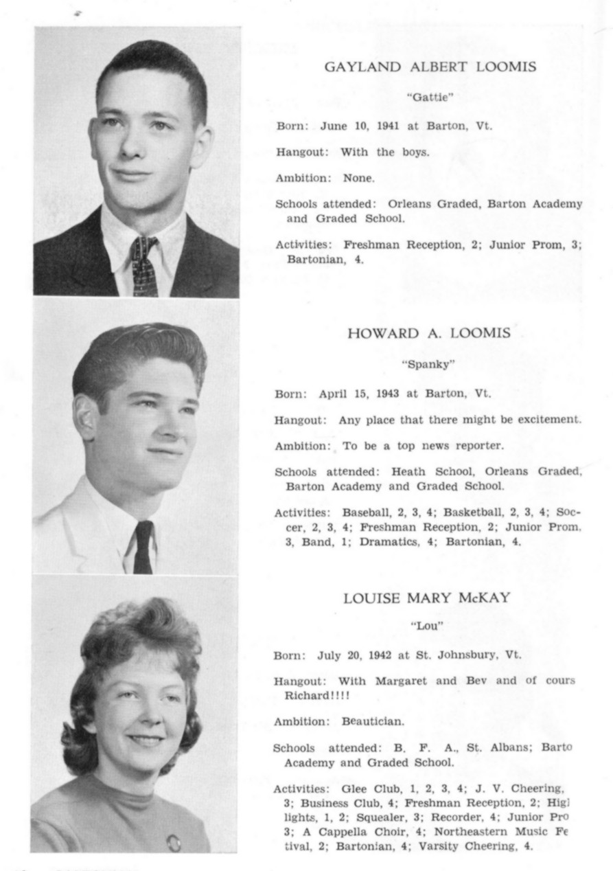 Northeast Kingdom Genealogy