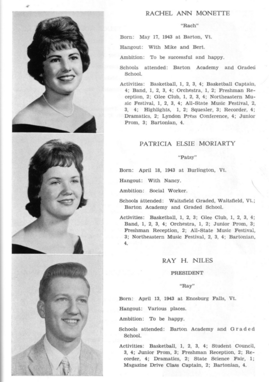 Northeast Kingdom Genealogy