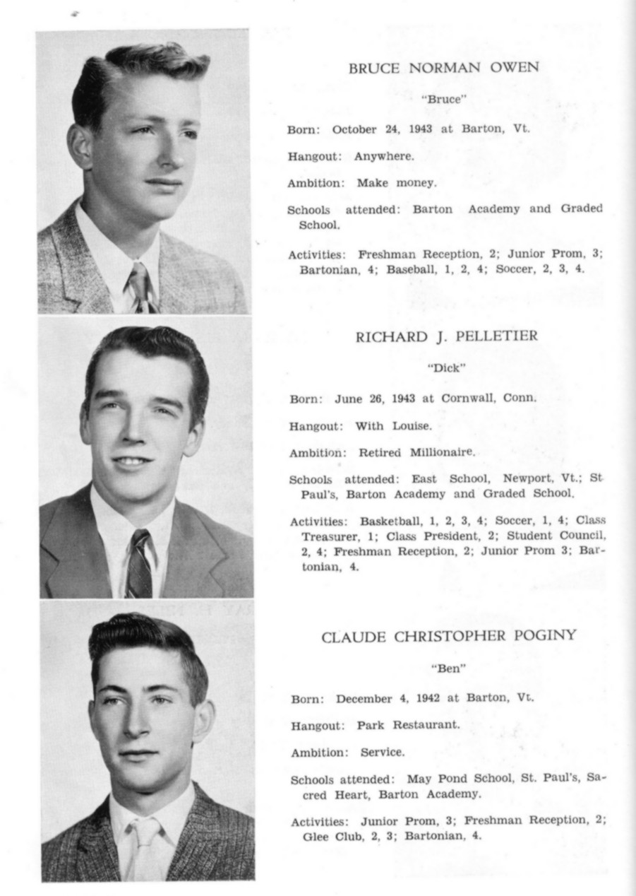 Northeast Kingdom Genealogy