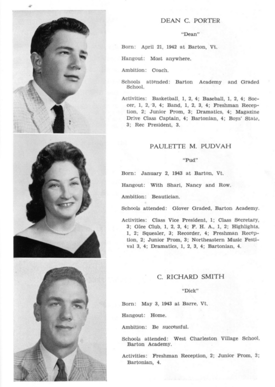 Northeast Kingdom Genealogy